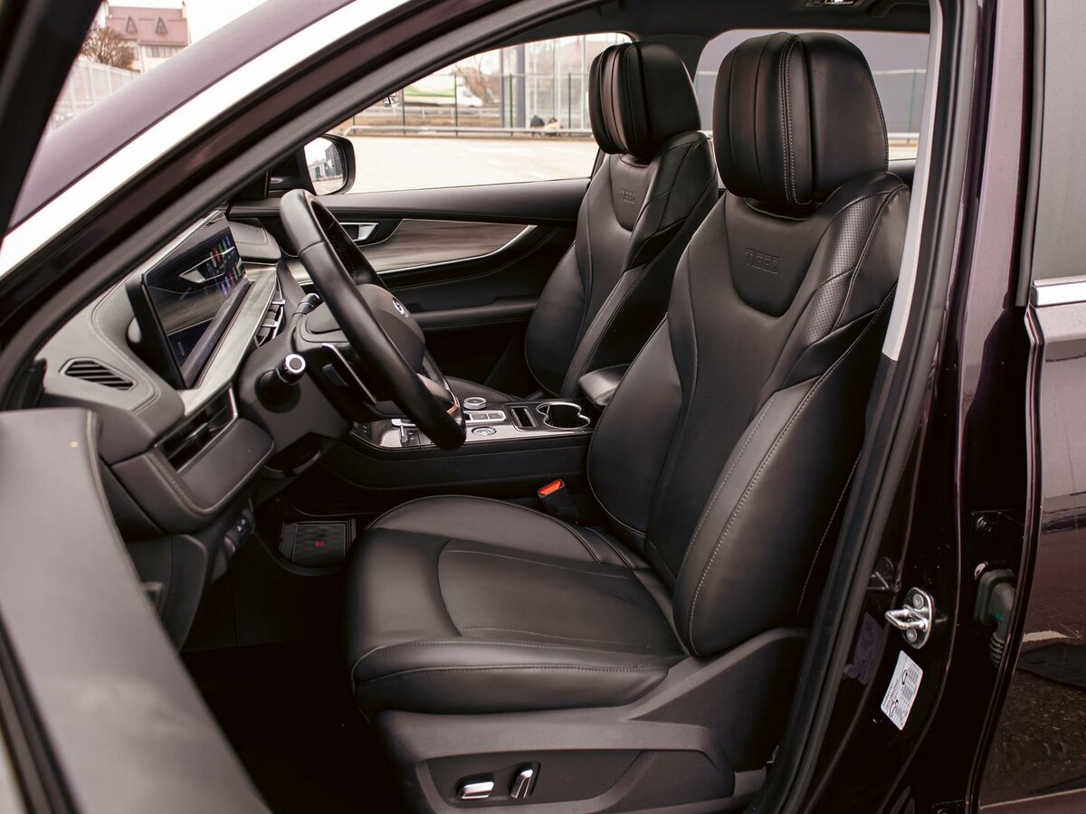 Chery Tiggo 8 Pro Max с пробегом — 2022 год. Фото: #9