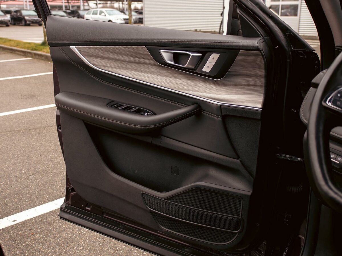 Chery Tiggo 8 Pro Max с пробегом — 2022 год. Фото: #10