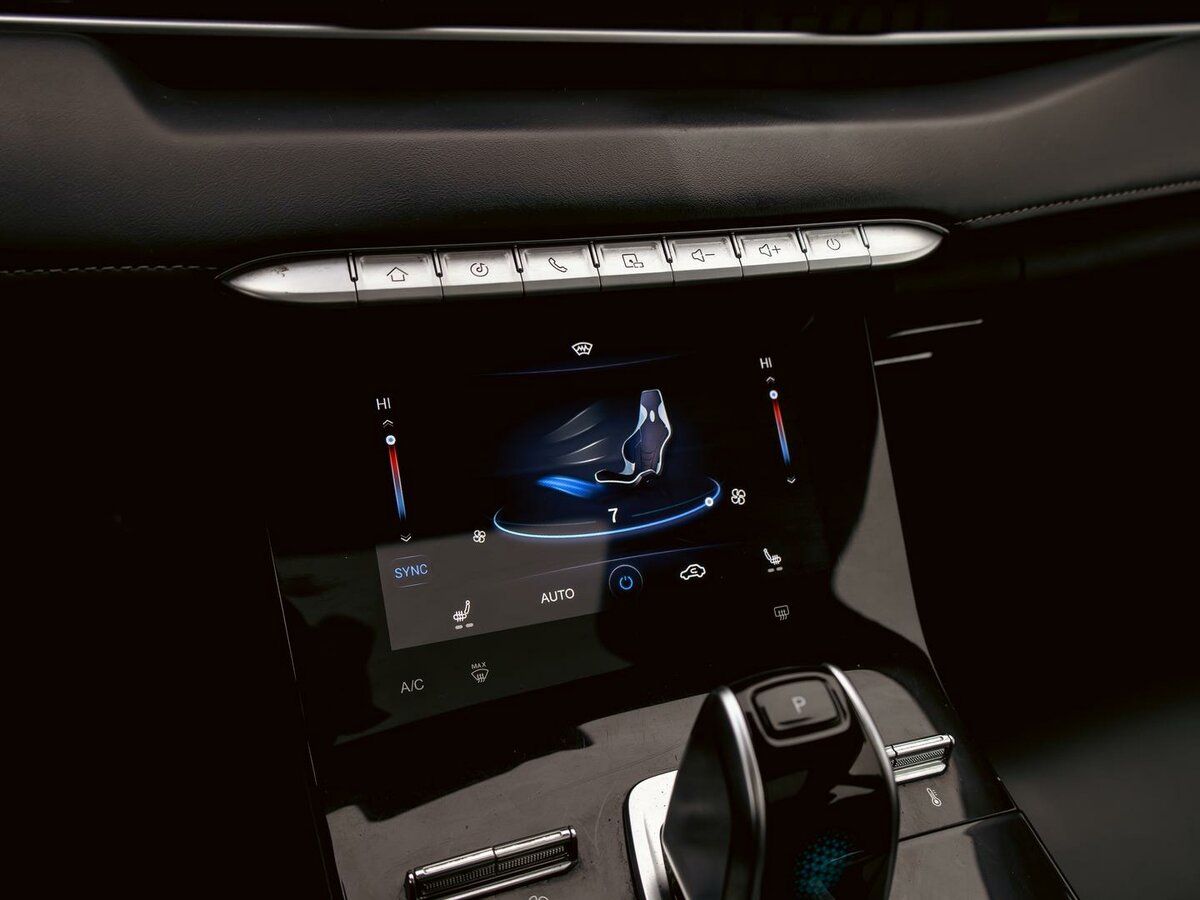 Chery Tiggo 8 Pro Max с пробегом — 2022 год. Фото: #13