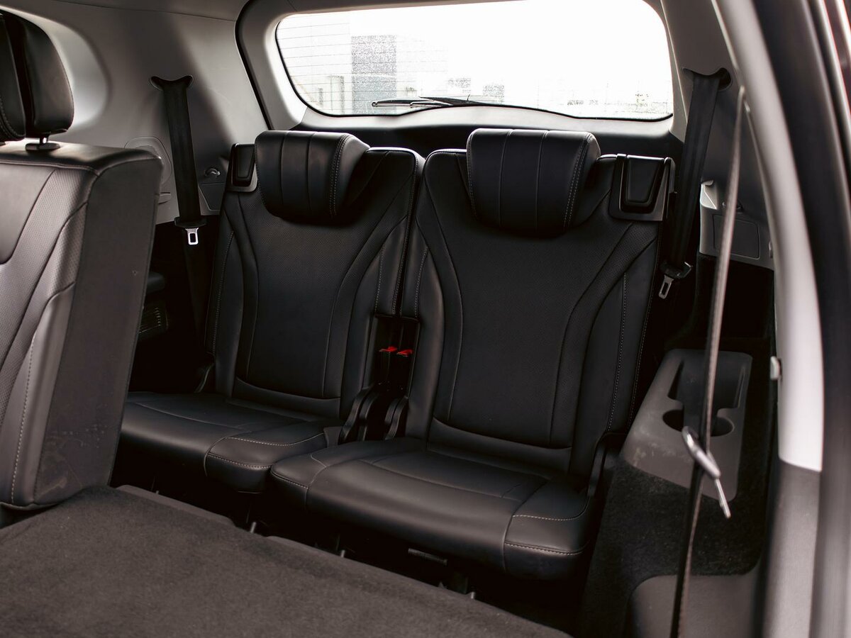 Chery Tiggo 8 Pro Max с пробегом — 2022 год. Фото: #17