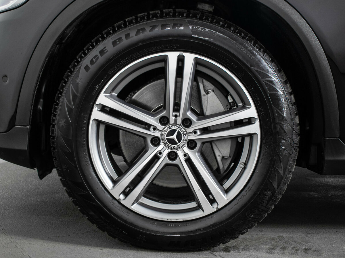 Mercedes-Benz GLC Coupe с пробегом — 2019 год. Фото: #17