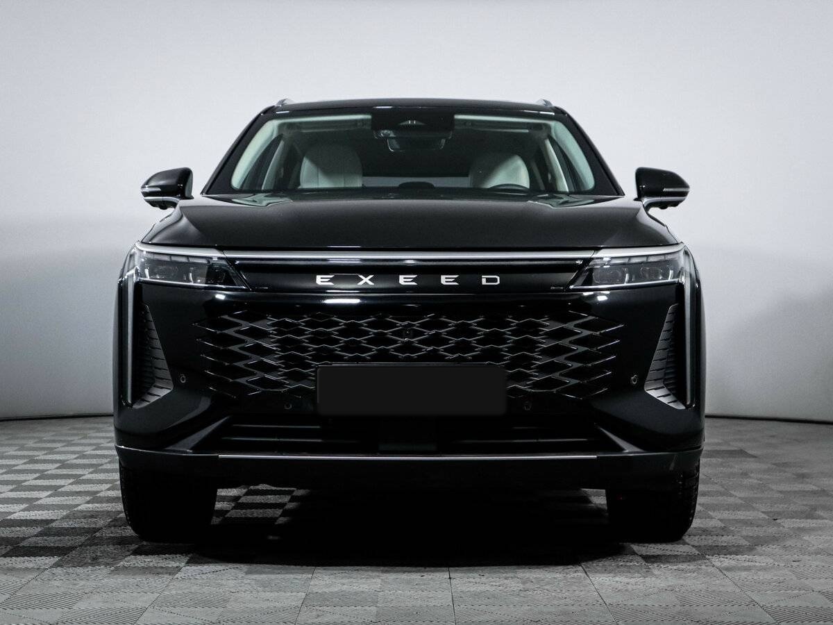 EXEED RX с пробегом — 2023 год. Фото: #1