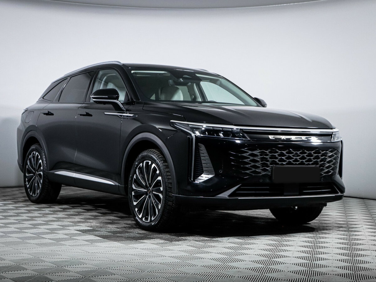 EXEED RX с пробегом — 2023 год. Фото: #2