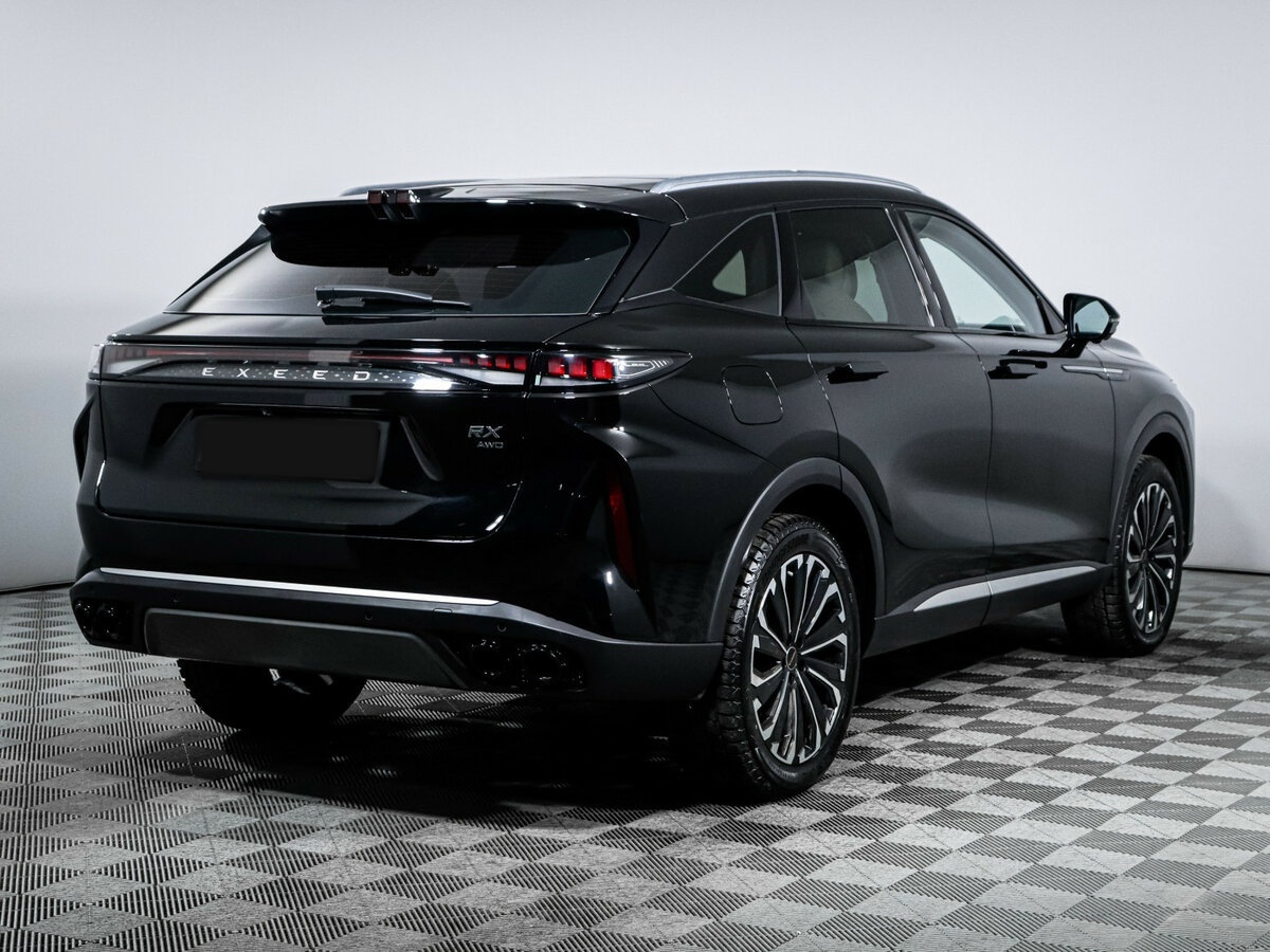 EXEED RX с пробегом — 2023 год. Фото: #4