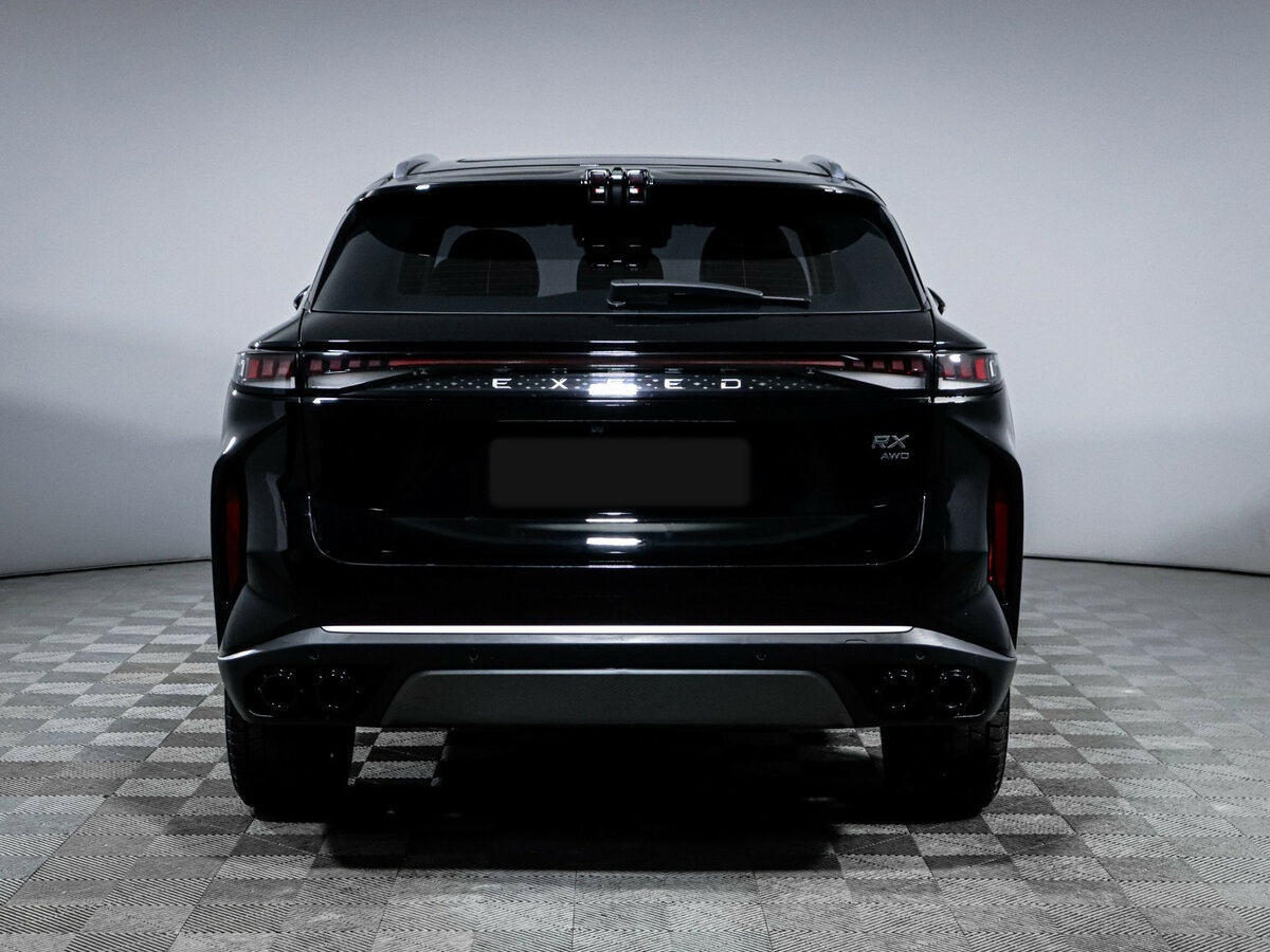 EXEED RX с пробегом — 2023 год. Фото: #5