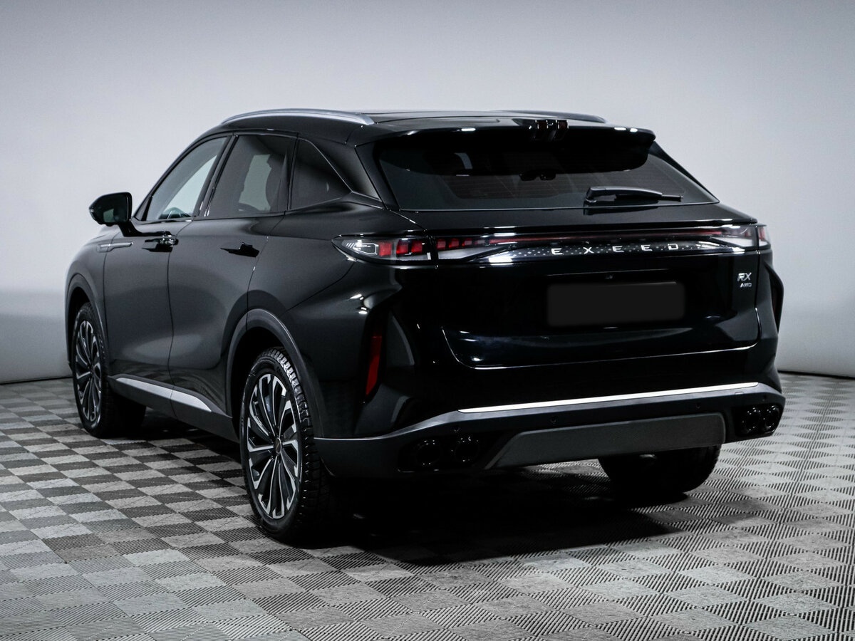 EXEED RX с пробегом — 2023 год. Фото: #6