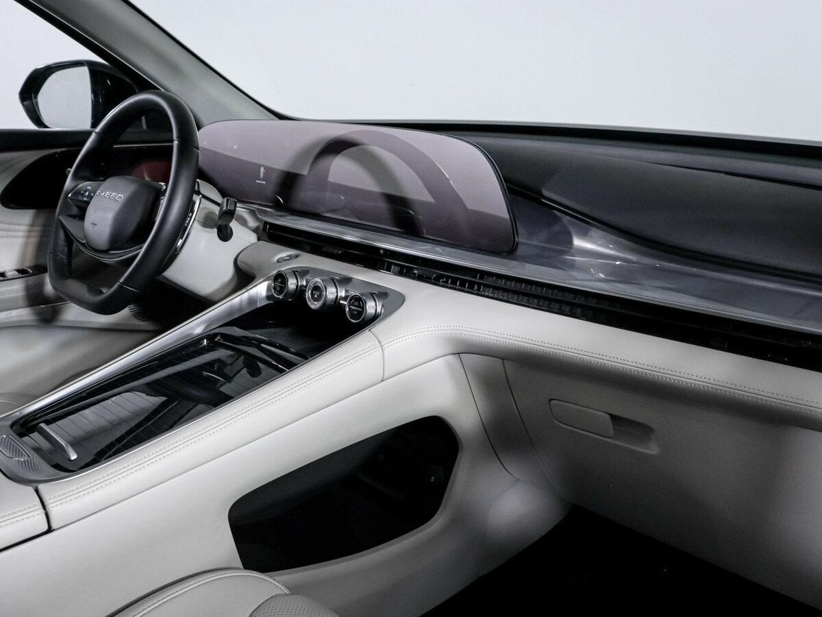 EXEED RX с пробегом — 2023 год. Фото: #8