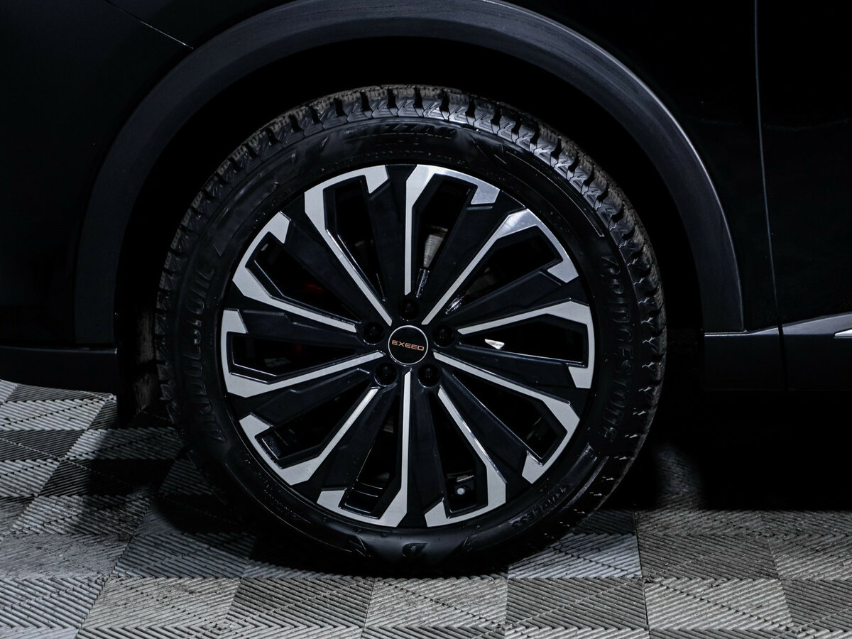 EXEED RX с пробегом — 2023 год. Фото: #14