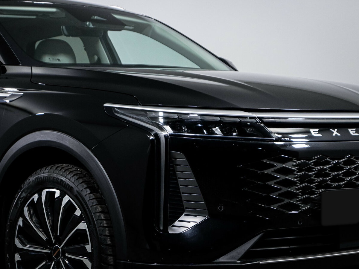 EXEED RX с пробегом — 2023 год. Фото: #15