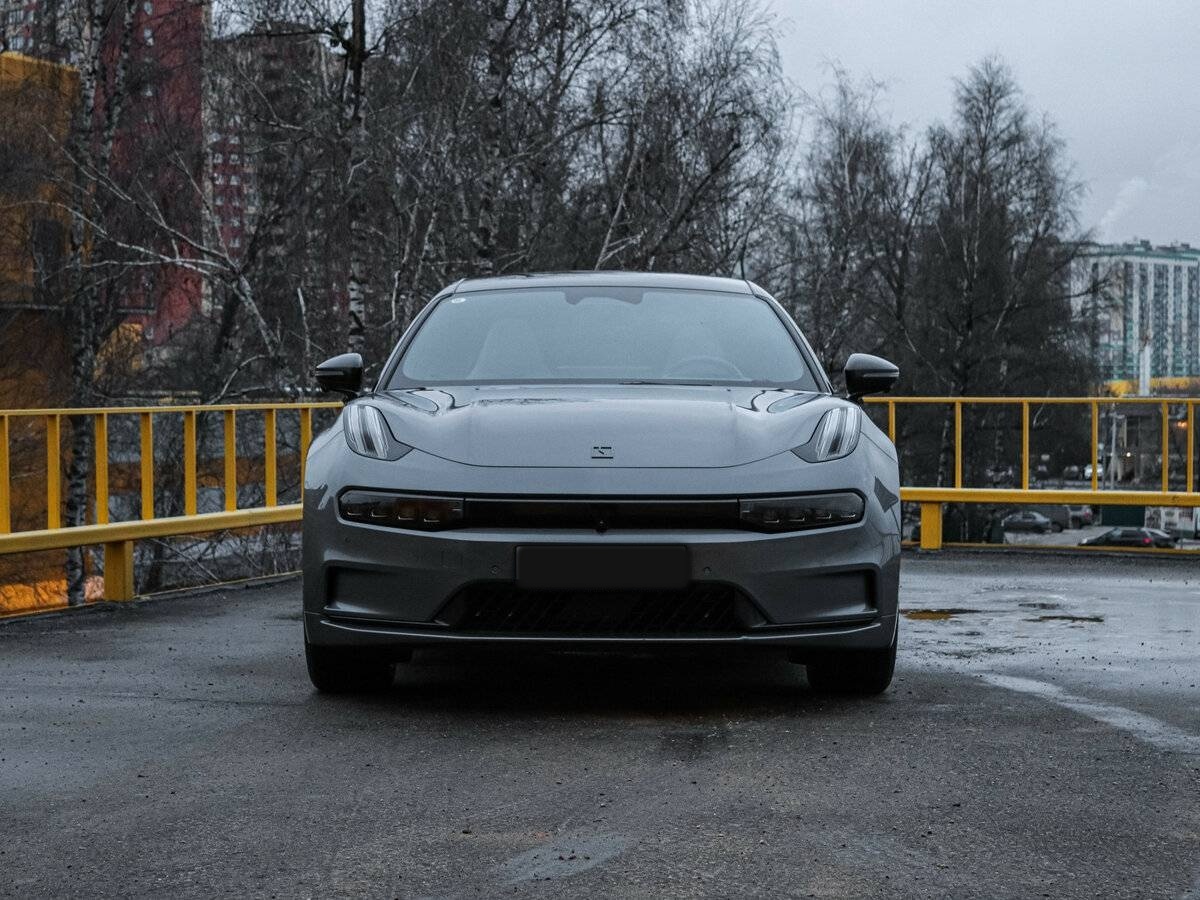 Zeekr 001 с пробегом — 2023 год. Фото: #1