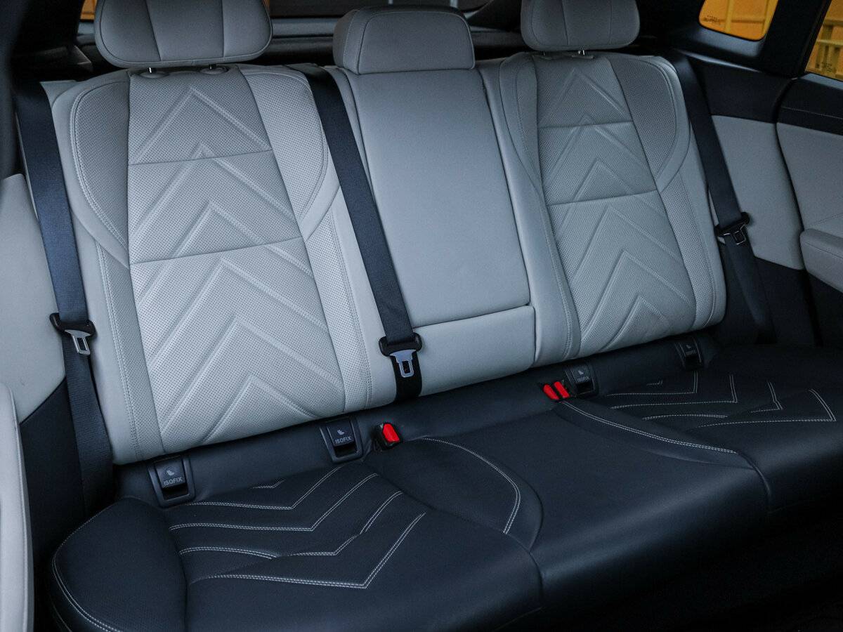 Zeekr 001 с пробегом — 2023 год. Фото: #5