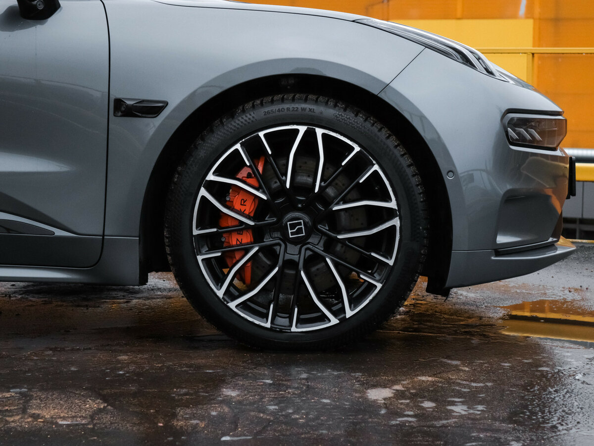 Zeekr 001 с пробегом — 2023 год. Фото: #9