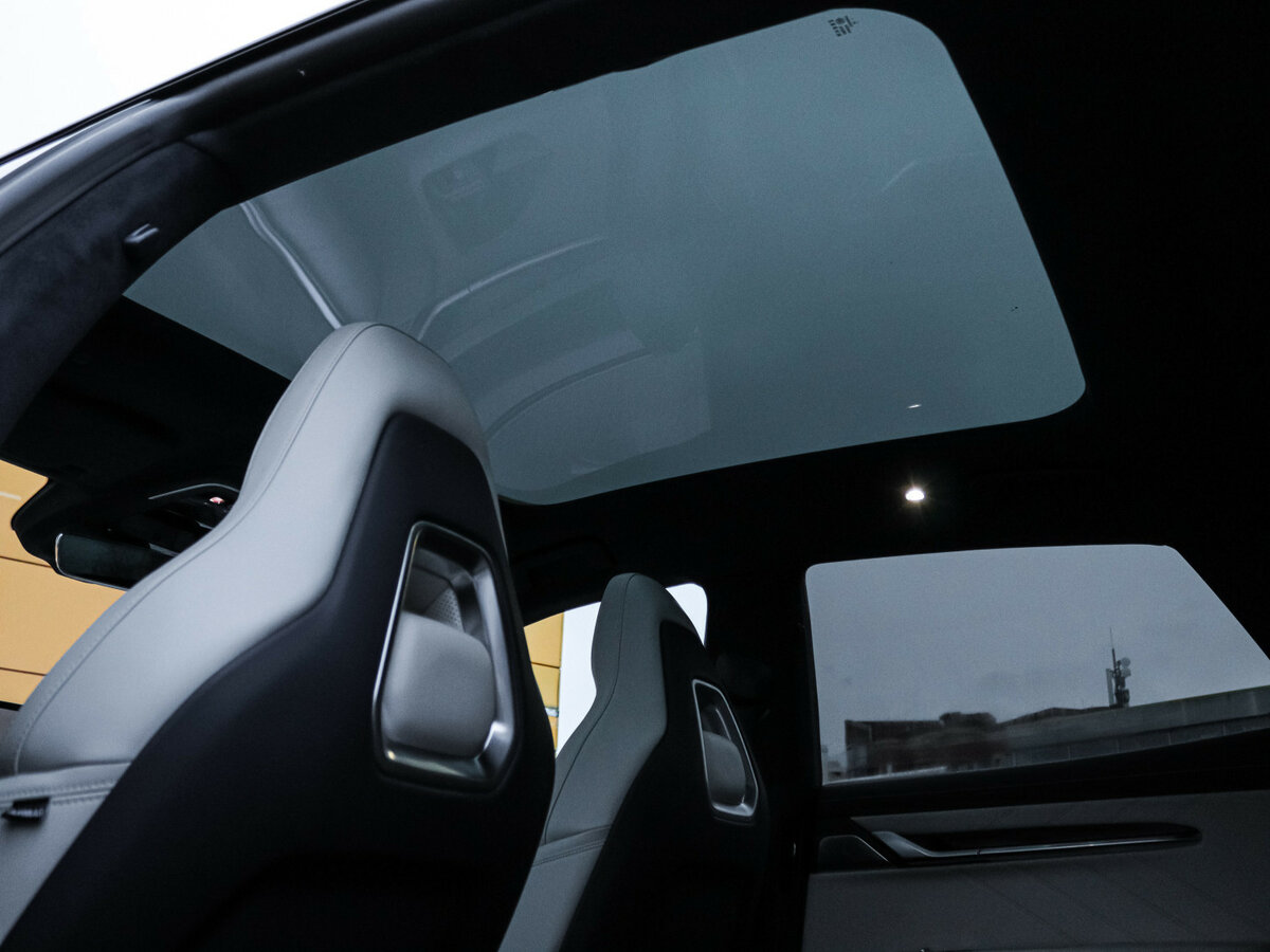 Zeekr 001 с пробегом — 2023 год. Фото: #12