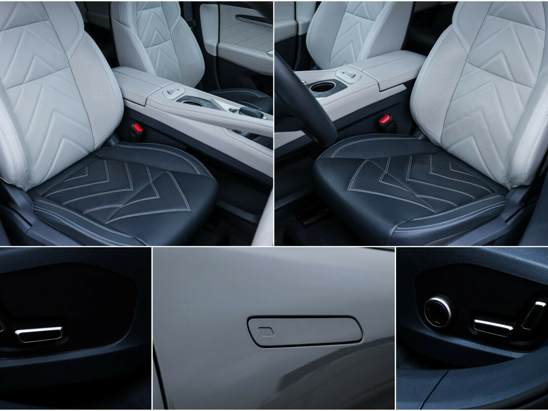 Zeekr 001 с пробегом — 2023 год. Фото: #14