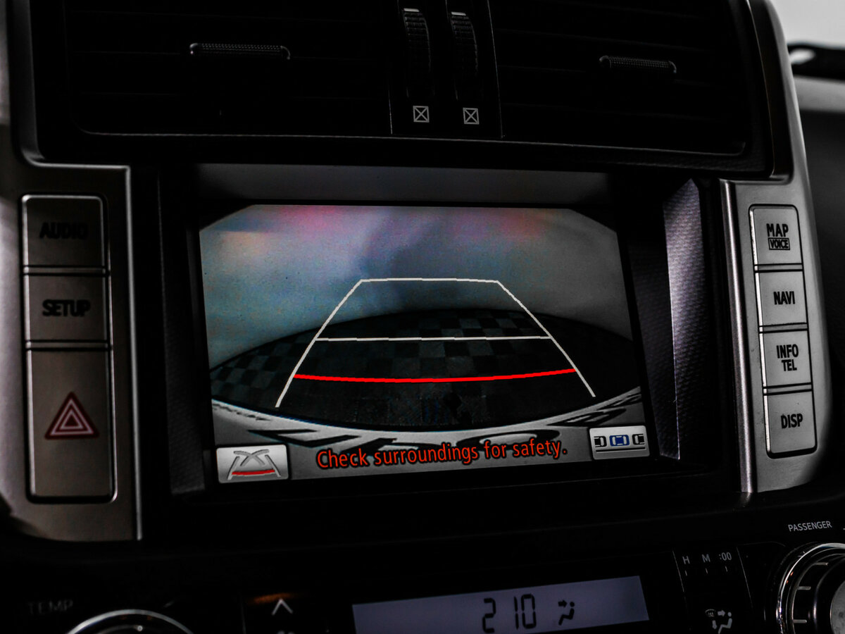 Toyota Land Cruiser Prado с пробегом — 2010 год. Фото: #11