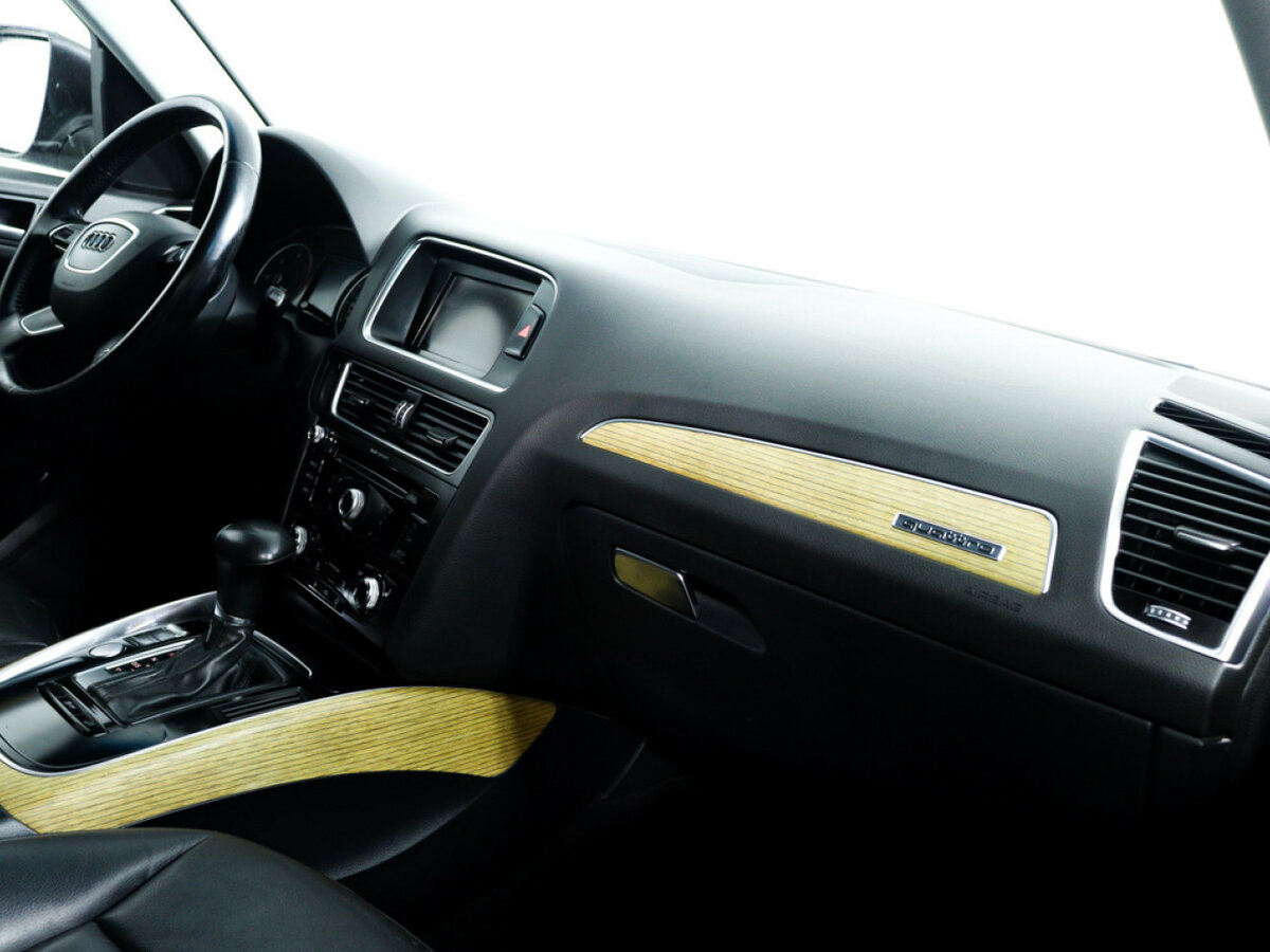 Audi Q5 с пробегом — 2012 год. Фото: #6