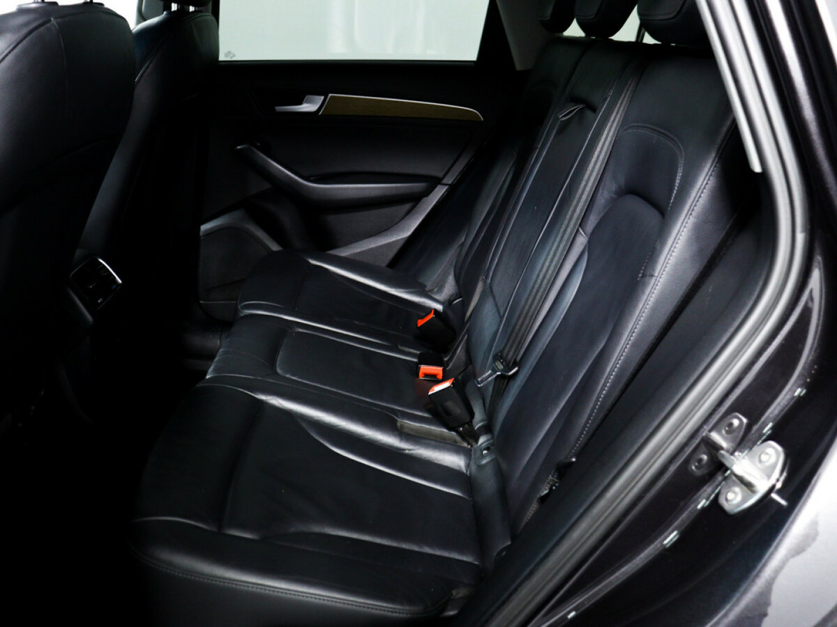 Audi Q5 с пробегом — 2012 год. Фото: #9