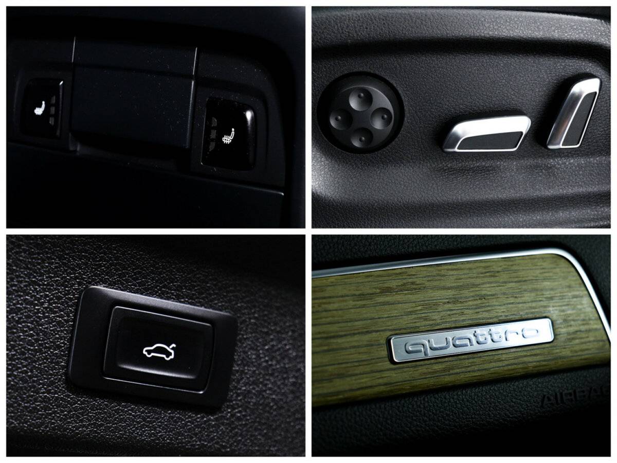 Audi Q5 с пробегом — 2012 год. Фото: #11