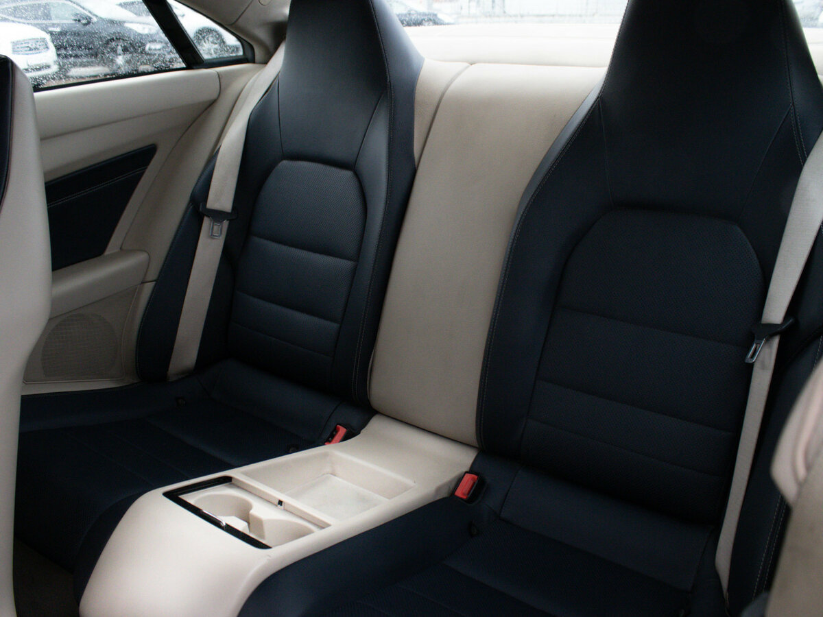 Mercedes-Benz E-Класс с пробегом — 2013 год. Фото: #11