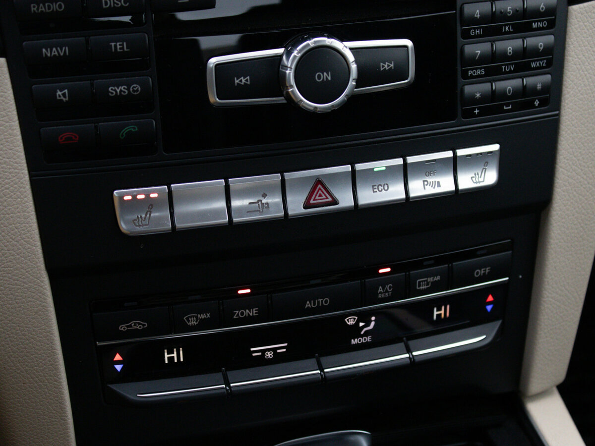 Mercedes-Benz E-Класс с пробегом — 2013 год. Фото: #16