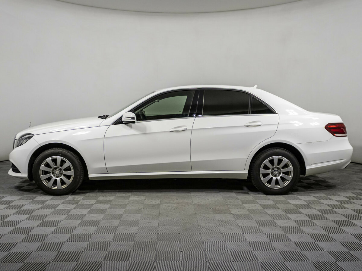 Mercedes-Benz E-Класс с пробегом — 2014 год. Фото: #7