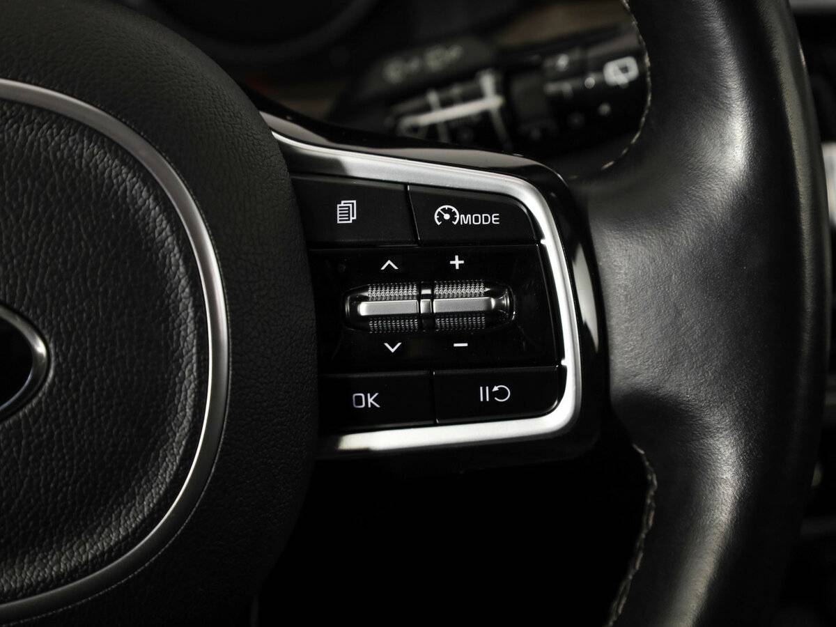 Kia Sorento с пробегом — 2021 год. Фото: #12