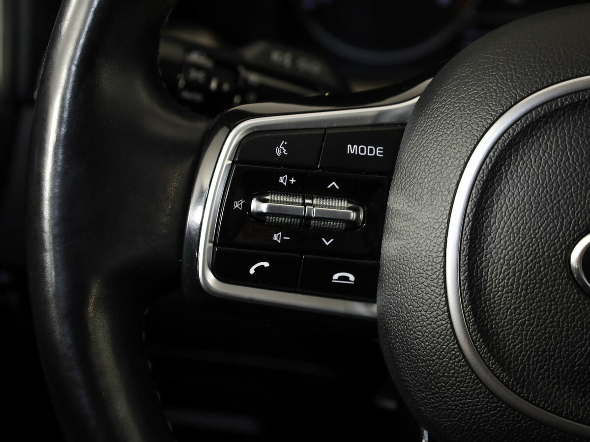 Kia Sorento с пробегом — 2021 год. Фото: #13