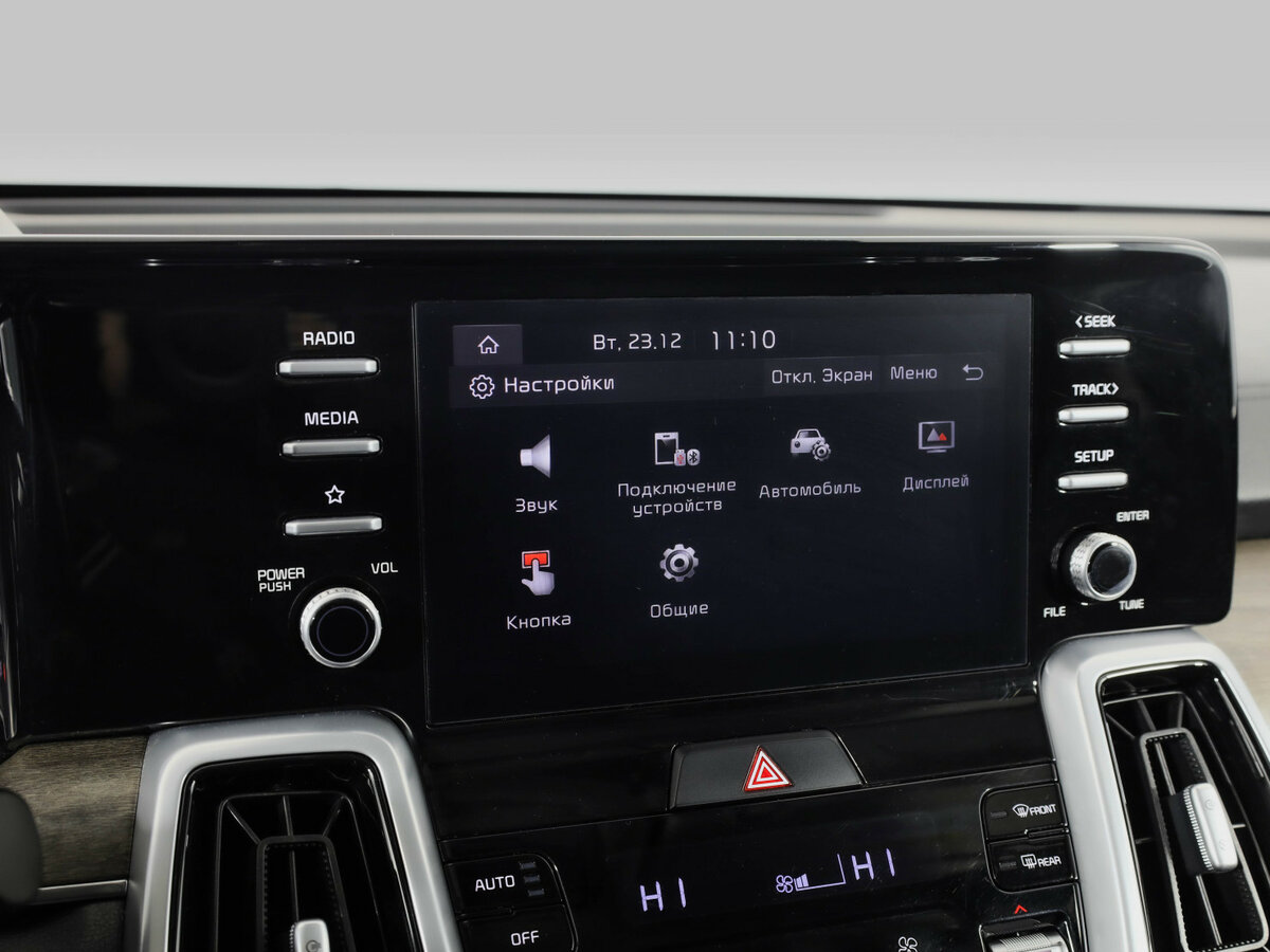 Kia Sorento с пробегом — 2021 год. Фото: #14