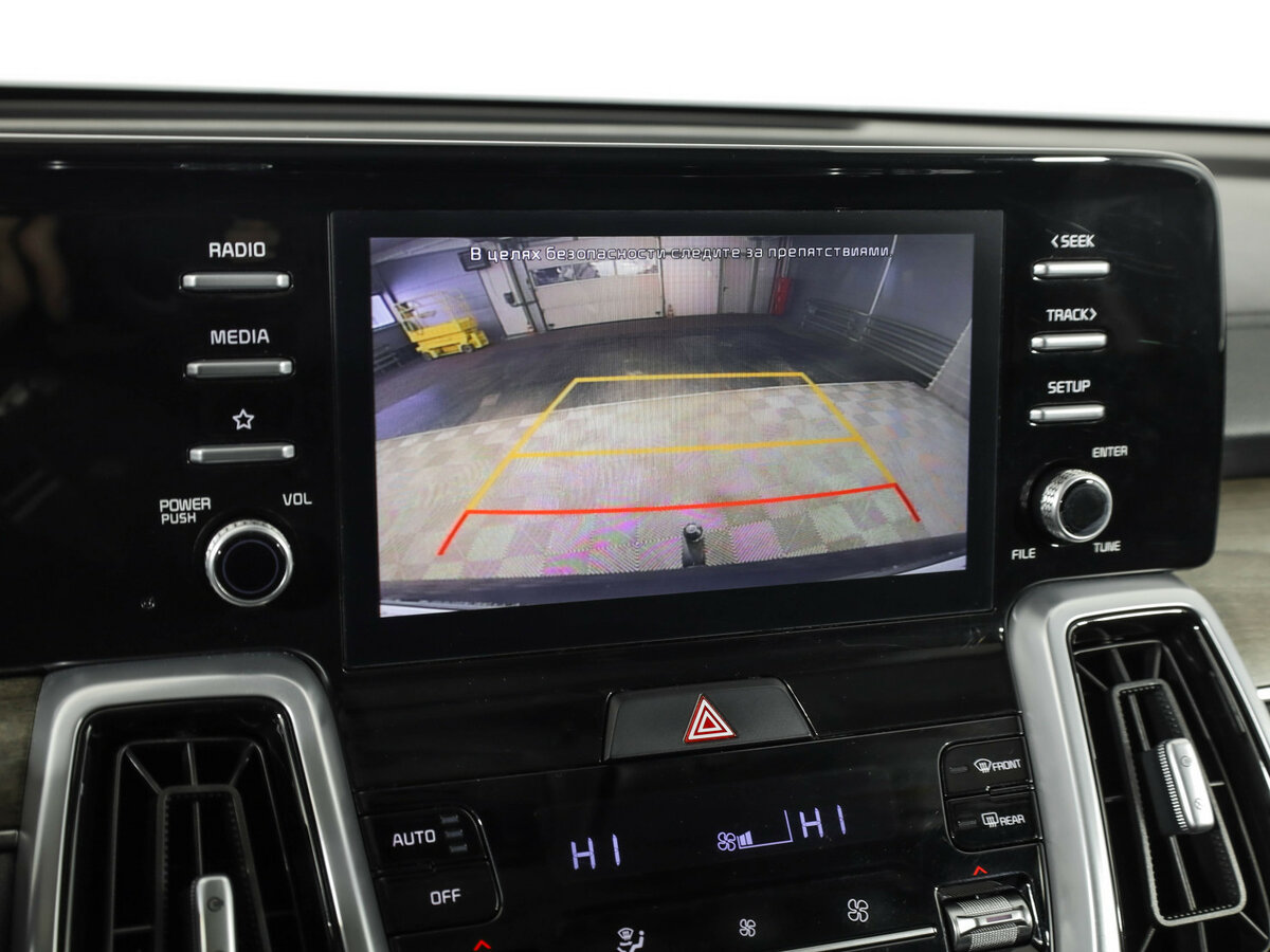 Kia Sorento с пробегом — 2021 год. Фото: #15