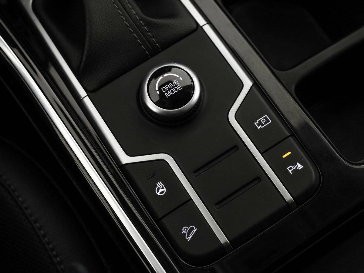 Kia Sorento с пробегом — 2021 год. Фото: #18