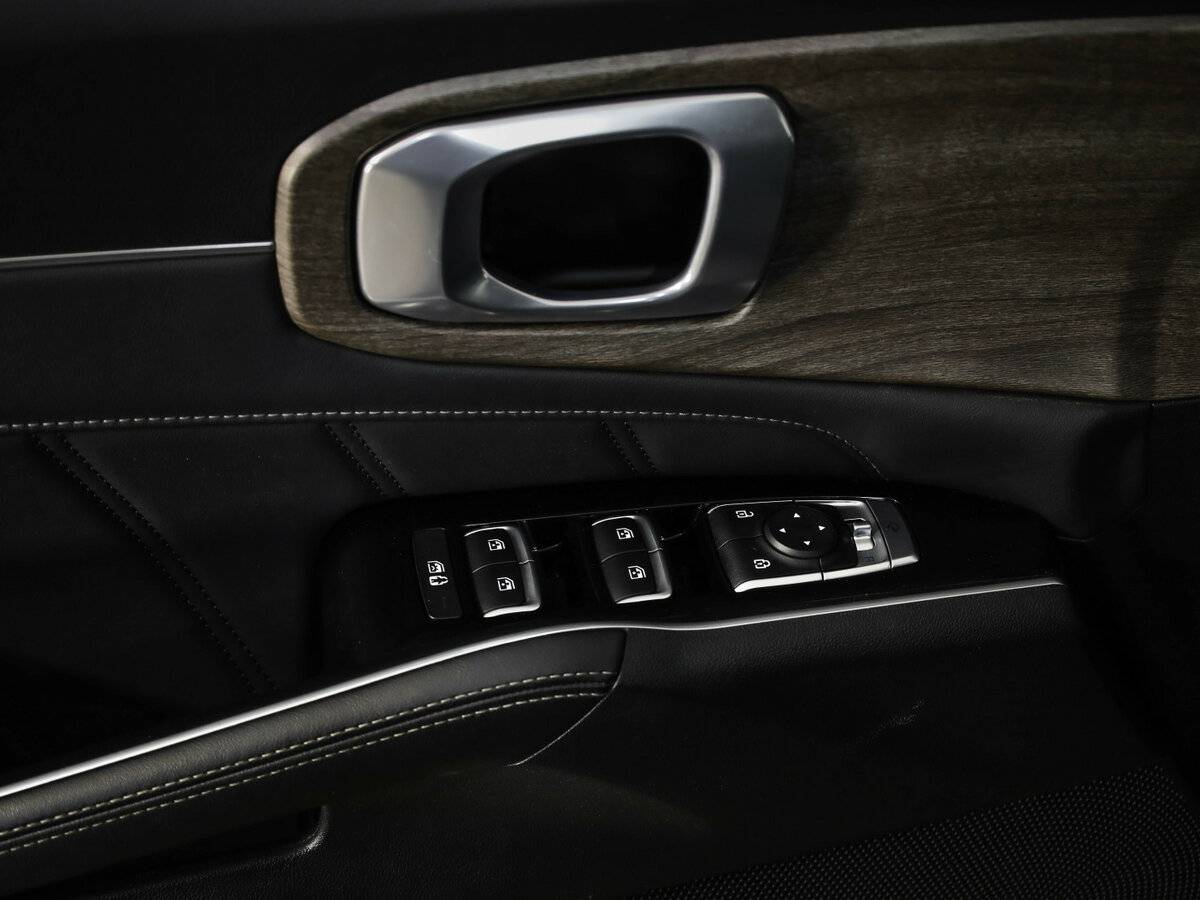 Kia Sorento с пробегом — 2021 год. Фото: #21