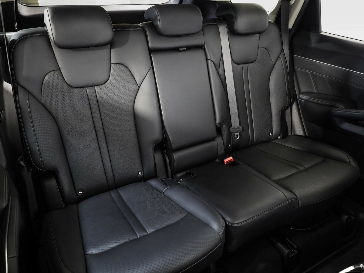 Kia Sorento с пробегом — 2021 год. Фото: #26