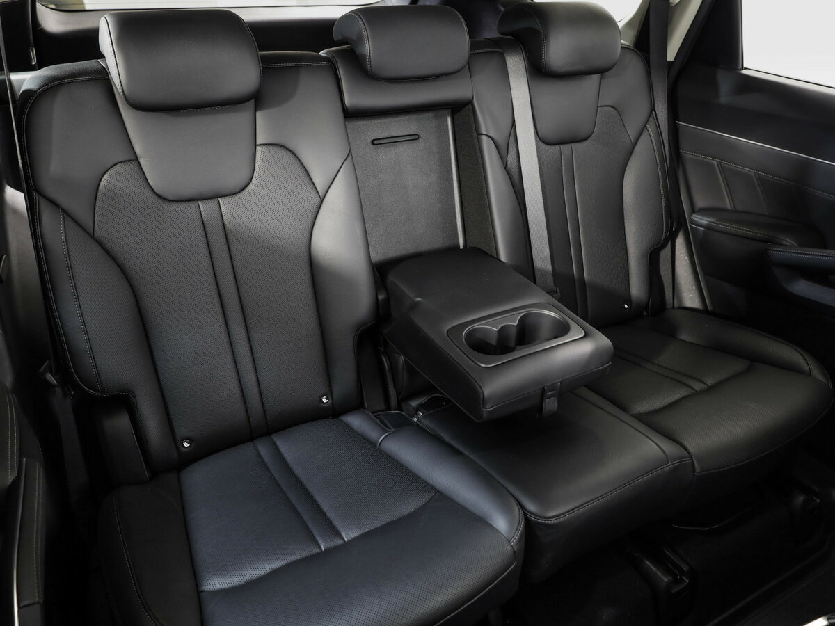 Kia Sorento с пробегом — 2021 год. Фото: #27