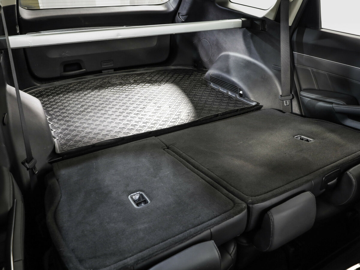 Kia Sorento с пробегом — 2021 год. Фото: #29