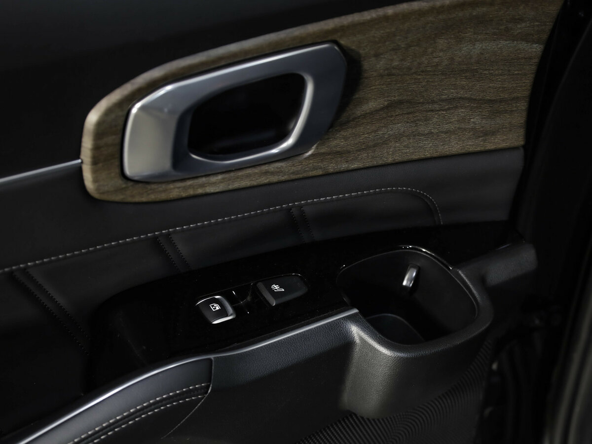 Kia Sorento с пробегом — 2021 год. Фото: #33