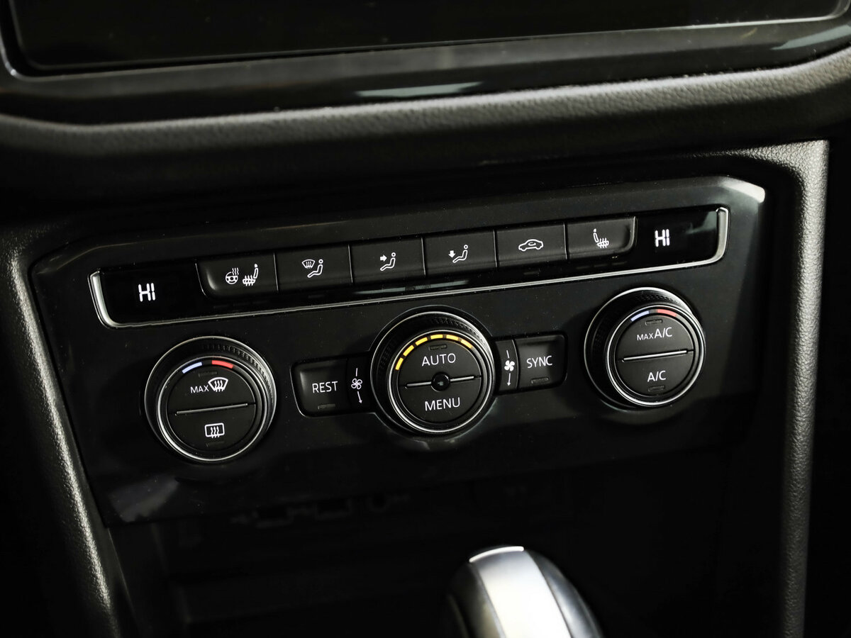 Volkswagen Tiguan с пробегом — 2019 год. Фото: #17