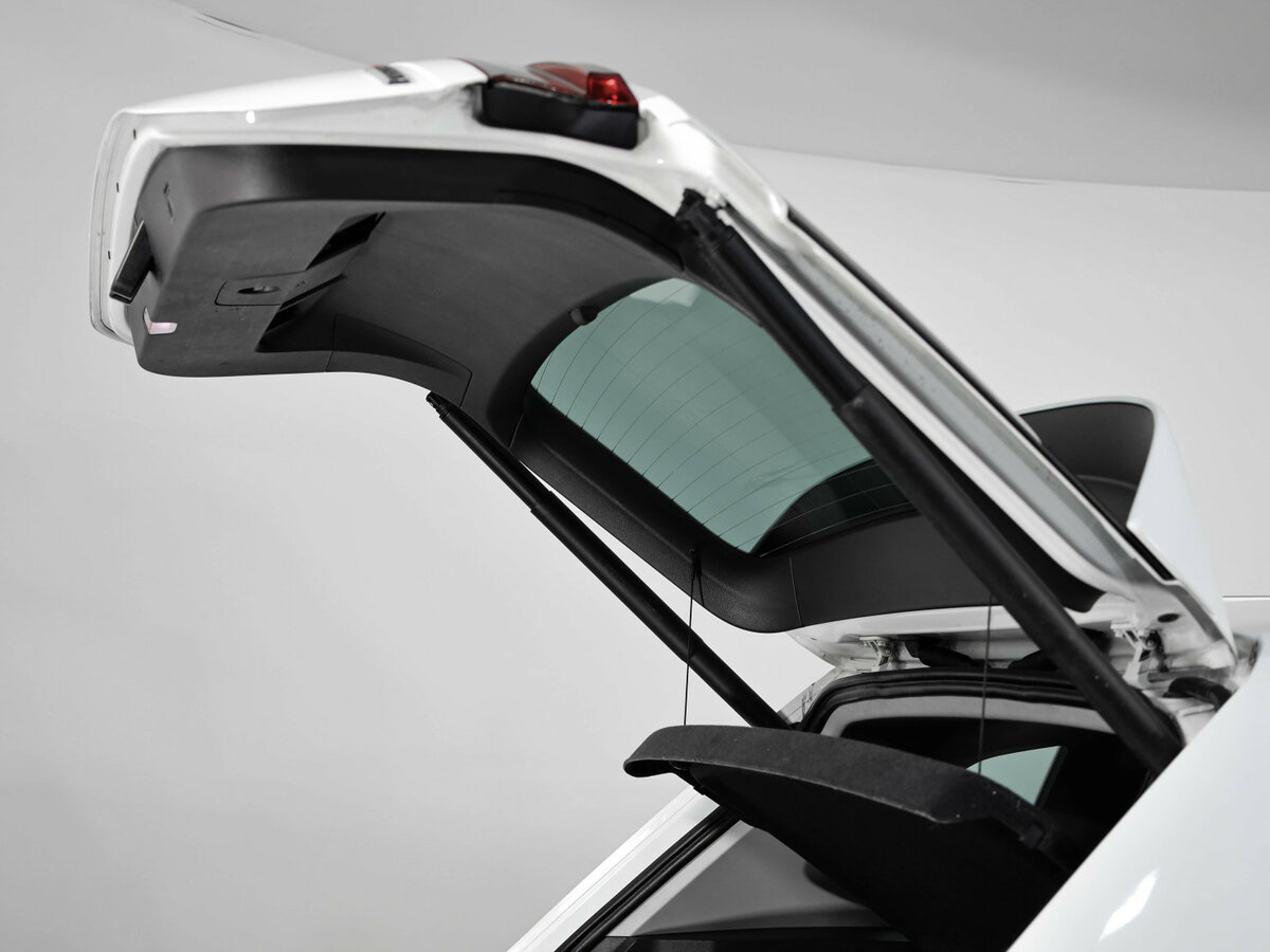 Volkswagen Tiguan с пробегом — 2019 год. Фото: #33