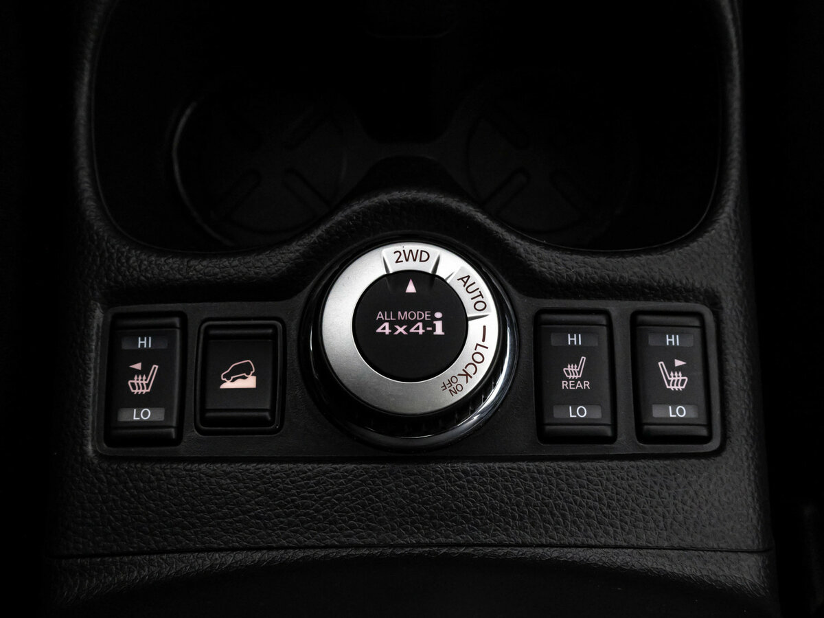 Nissan X-Trail с пробегом — 2020 год. Фото: #13