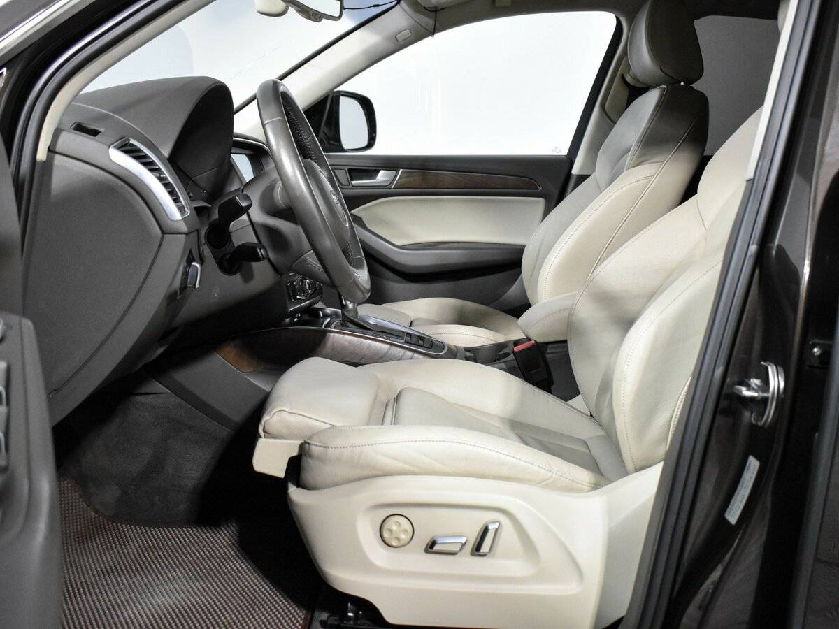 Audi Q5 с пробегом — 2013 год. Фото: #7