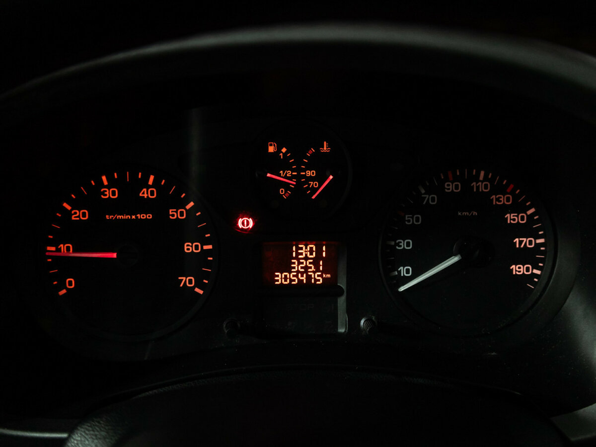 Citroen Berlingo с пробегом — 2008 год. Фото: #11