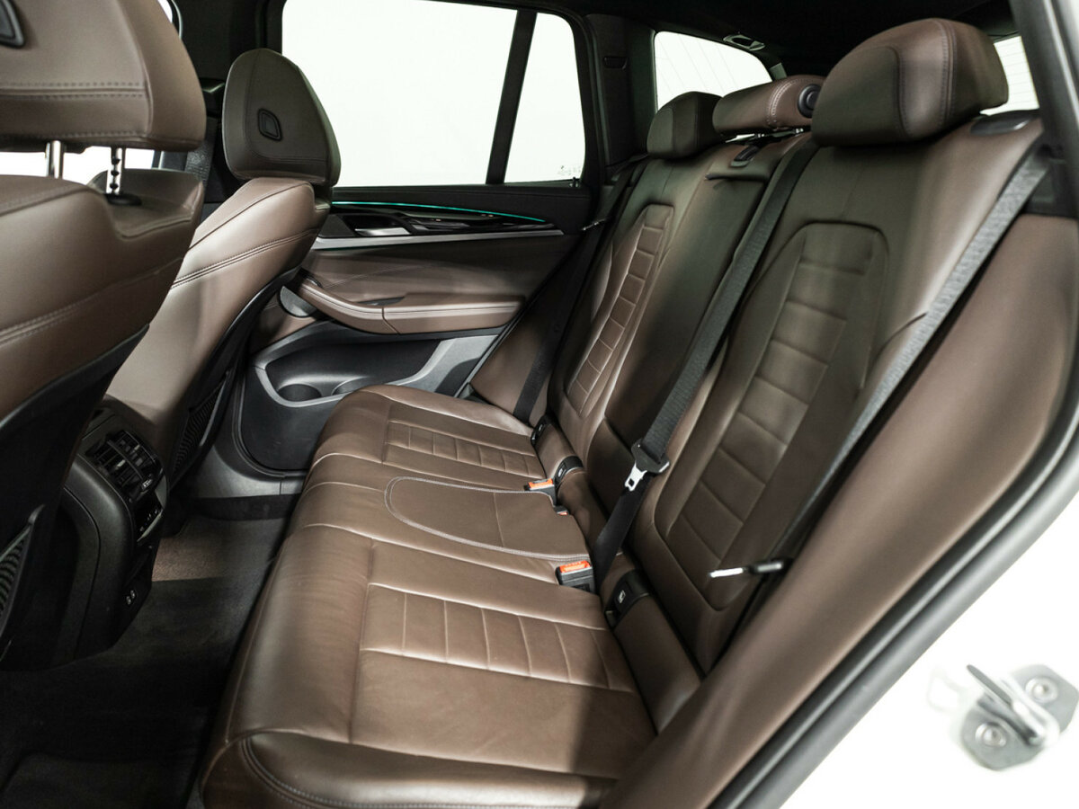 BMW X3 с пробегом — 2019 год. Фото: #7