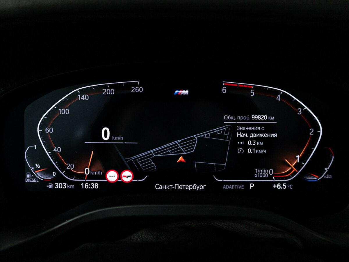 BMW X3 с пробегом — 2019 год. Фото: #9