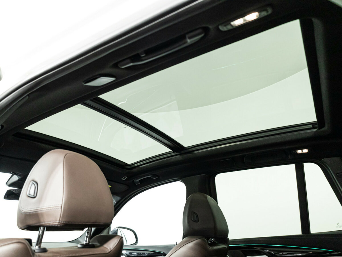 BMW X3 с пробегом — 2019 год. Фото: #12