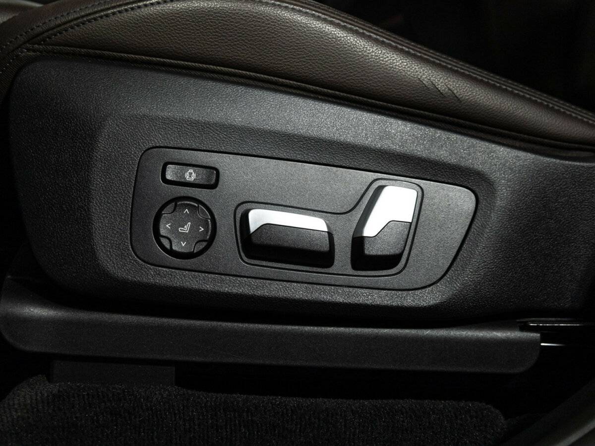 BMW X3 с пробегом — 2019 год. Фото: #13