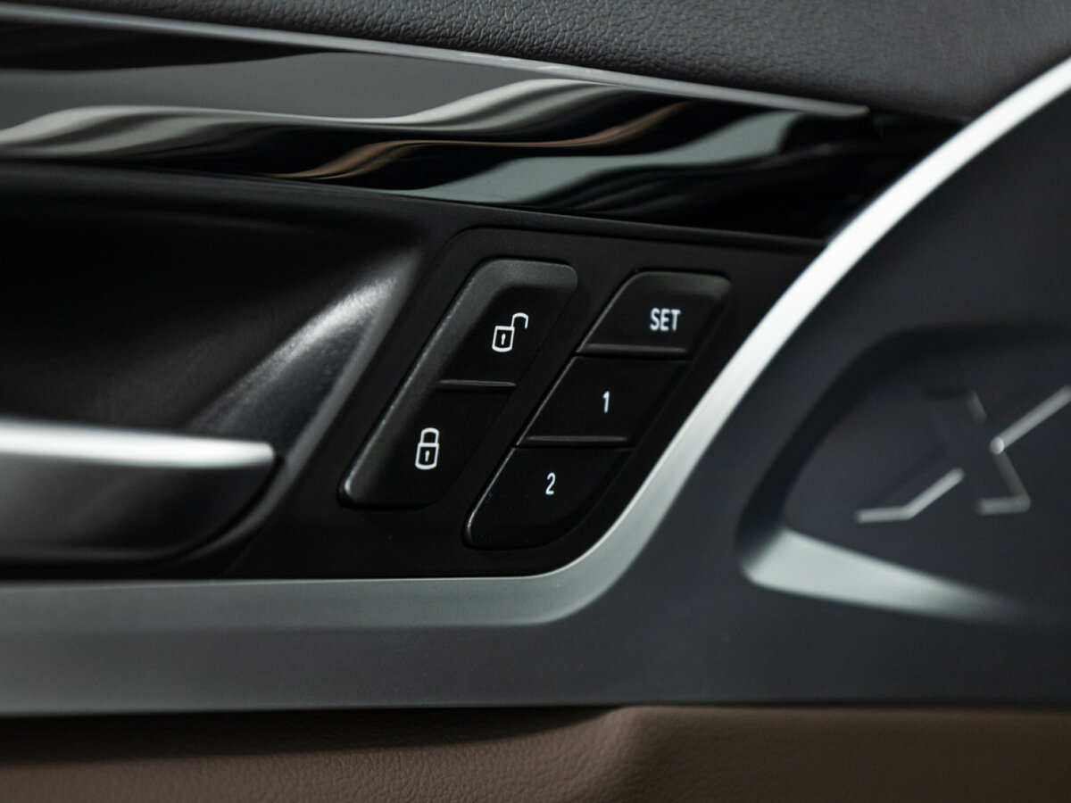 BMW X3 с пробегом — 2019 год. Фото: #14