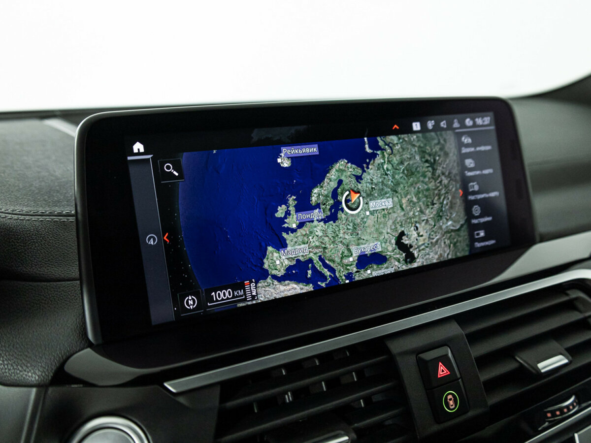 BMW X3 с пробегом — 2019 год. Фото: #16