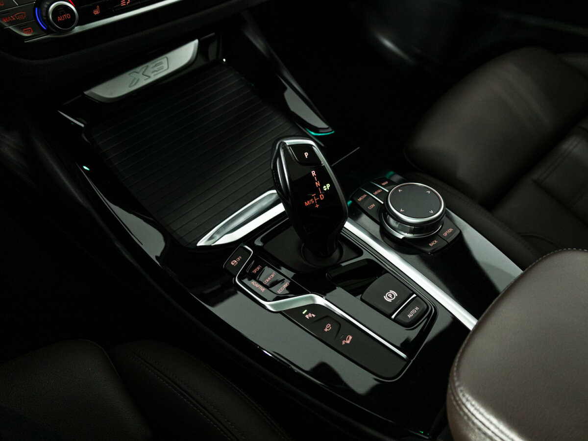 BMW X3 с пробегом — 2019 год. Фото: #17