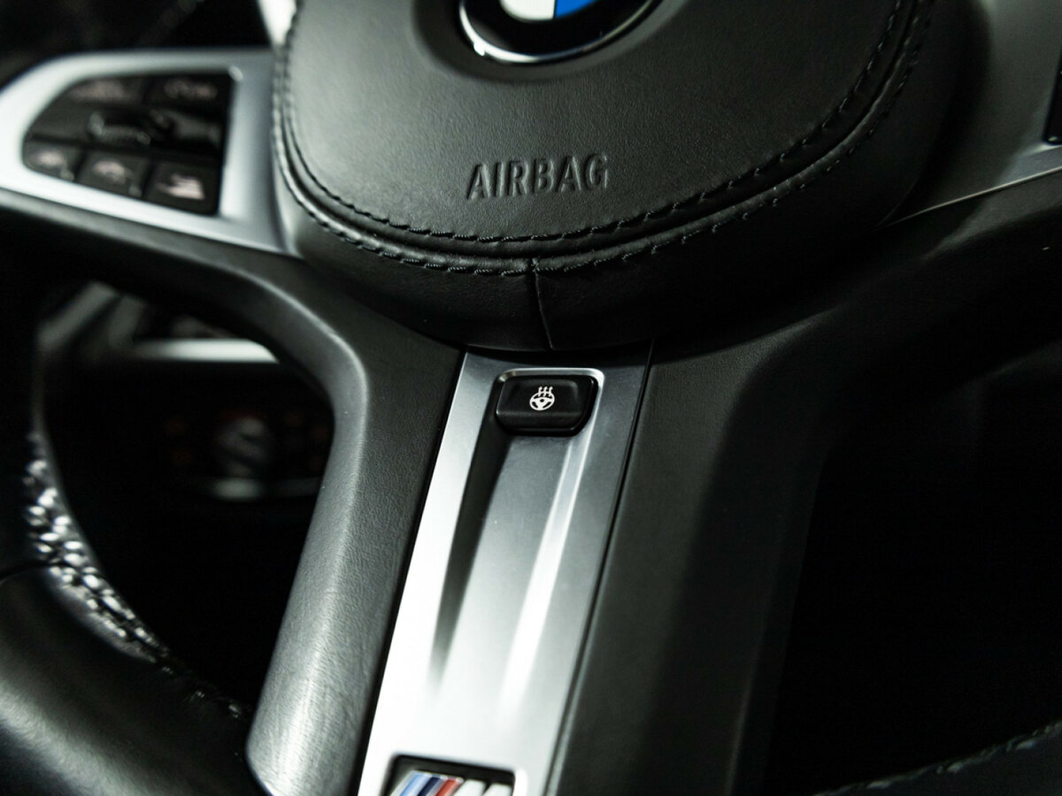 BMW X3 с пробегом — 2019 год. Фото: #19