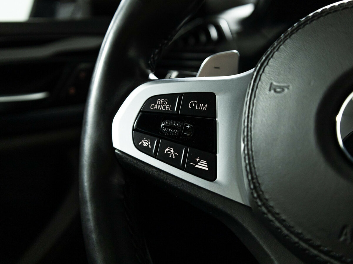 BMW X3 с пробегом — 2019 год. Фото: #20