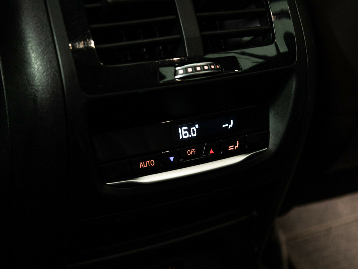 BMW X3 с пробегом — 2019 год. Фото: #22